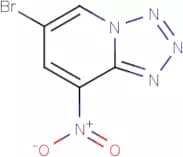 6-Bromo-8-nitrotetrazolo[1,5-a]pyridine