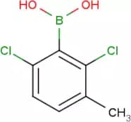 2,6-Dichloro-3-methylbenzeneboronic acid