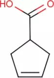 Cyclopent-3-ene-1-carboxylic acid