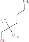 5-Amino-2,2-dimethylpentanol