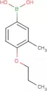 3-Methyl-4-propoxybenzeneboronic acid