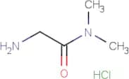 2-Amino-N,N-dimethylacetamide hydrochloride