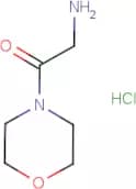 4-(Aminoacetyl)morpholine hydrochloride