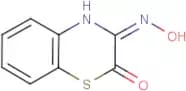 2H-1,4-Benzothiazine-2,3(4H)-dione 3-oxime