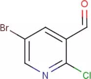 5-Bromo-2-chloronicotinaldehyde