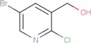 5-Bromo-2-chloro-3-(hydroxymethyl)pyridine