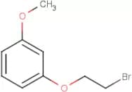 3-(2-Bromoethoxy)anisole