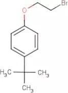 2-Bromoethyl 4-(tert-butyl)phenyl ether