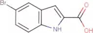 5-Bromo-1H-indole-2-carboxylic acid