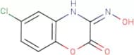 6-Chloro-2H-1,4-benzoxazine-2,3(4H)-dione 3-oxime