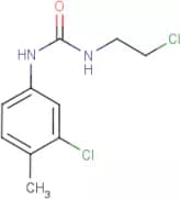 N-(2-Chloroethyl)-N'-(3-chloro-4-methylphenyl)urea