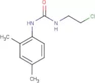 N-(2-Chloroethyl)-N'-(2,4-dimethylphenyl)urea