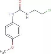 N-(2-Chloroethyl)-N'-(4-methoxyphenyl)urea