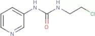 N-(2-Chloroethyl)-N'-pyridin-3-ylurea