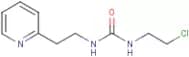 N-(2-Chloroethyl)-N'-(2-pyridin-2-ylethyl)urea