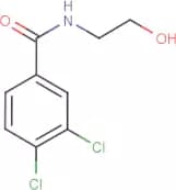3,4-Dichloro-N-(2-hydroxyethyl)benzamide