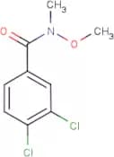 3,4-Dichloro-N-methoxy-N-methylbenzamide