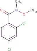 2,4-Dichloro-N-methoxy-N-methylbenzamide