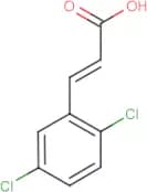 trans-2,5-Dichlorocinnamic acid