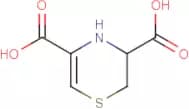 3,4-Dihydro-2H-1,4-thiazine-3,5-dicarboxylic acid