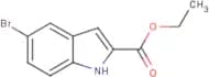 Ethyl 5-bromo-1H-indole-2-carboxylate