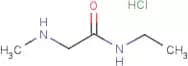 N-Ethyl-2-(methylamino)acetamide hydrochloride