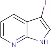 3-Iodo-7-azaindole