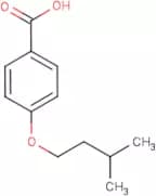 4-(Isopentyloxy)benzoic acid