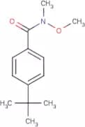 4-(tert-Butyl)-N-methoxy-N-methylbenzamide