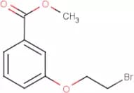 Methyl 3-(2-bromoethoxy)benzoate