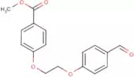Methyl 4-[2-(4-formylphenoxy)ethoxy]benzoate