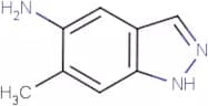 5-Amino-6-methyl-1H-indazole