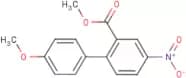 Methyl 4'-methoxy-4-nitro[1,1'-biphenyl]-2-carboxylate