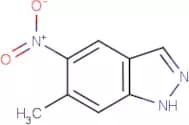 6-Methyl-5-nitro-1H-indazole