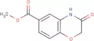 Methyl 3,4-dihydro-3-oxo-2H-1,4-benzoxazine-6-carboxylate
