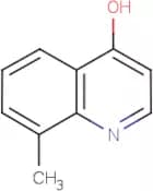 4-Hydroxy-8-methylquinoline