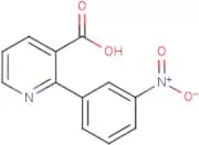 2-(3-Nitrophenyl)nicotinic acid