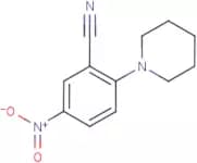 5-Nitro-2-piperidin-1-ylbenzonitrile