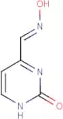 2-Oxo-1,2-dihydropyrimidine-4-carboxaldehyde oxime