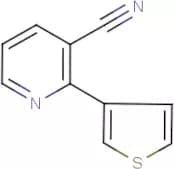 2-Thien-3-ylnicotinonitrile