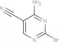 4-Amino-2-bromopyrimidine-5-carbonitrile