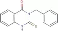 3-Benzyl-2-thioxo-2,3-dihydro-1H-quinazolin-4-one