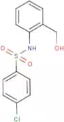 4-Chloro-N-[2-(hydroxymethyl)phenyl]benzenesulphonamide