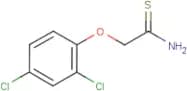 2-(2,4-Dichlorophenoxy)ethanethioamide