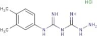 N'-Amino-N-(3,4-dimethylphenyl)biguanidine hydrochloride