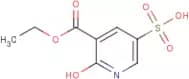 5-(Ethoxycarbonyl)-6-hydroxypyridine-3-sulphonic acid