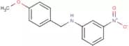 N-(4-Methoxybenzyl)-3-nitroaniline