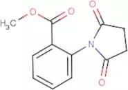 Methyl 2-(2,5-dioxopyrrolidin-1-yl)benzoate