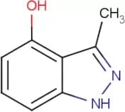 4-Hydroxy-3-methyl-1H-indazole