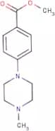 Methyl 4-(4-methylpiperazin-1-yl)benzoate